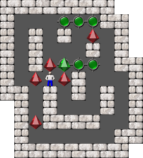 Уровень 5 — Kevin 15